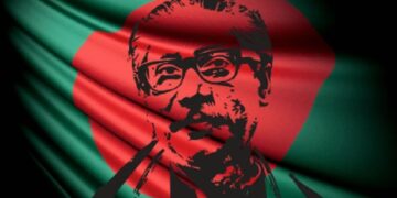 Bangladesh: Waging war on Sheikh Mujibur Rahman