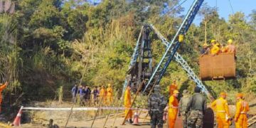 Assam coal mine tragedy: Coal India brings in 500 GPM pump to dewater mine