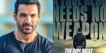 John Abraham-starrer ‘The Diplomat’ to release on March 7