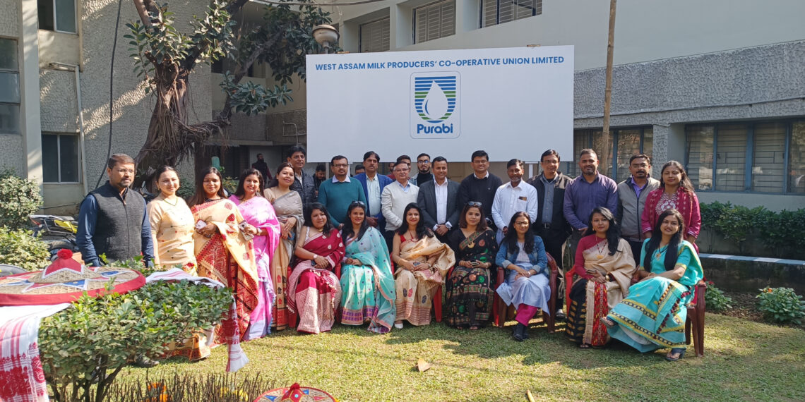 Purabi Dairy welcomes Magh Bihu with festive flavours and vision for Assam’s dairy growth
