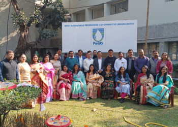 Purabi Dairy welcomes Magh Bihu with festive flavours and vision for Assam’s dairy growth