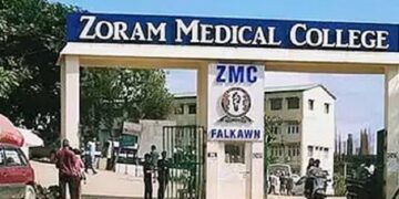 Mizoram’s Zoram Medical College and Hospital to begin tissue transplant services soon