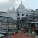 Harijan Colony in Shillong, Meghalaya