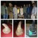 Assam police recovers 1.341 kg rhino horn in Golaghat, 4 held
