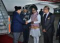 Indonesian President Prabowo Subianto arrives in India on 4-day visit