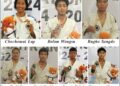 Arunachal Pradesh’s Chochomai Lap bags gold medal at National Sub-Junior Judo Championship