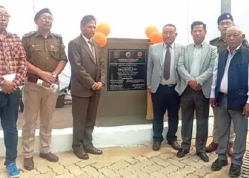 Nagaland: First inmate-run fuel station inaugurated at District Jail in Dimapur