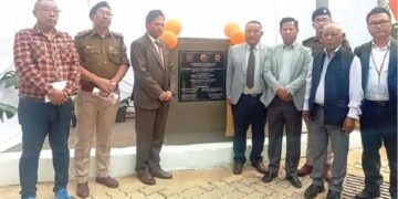 Nagaland: First inmate-run fuel station inaugurated at District Jail in Dimapur