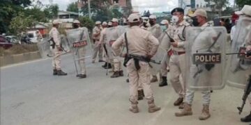 Manipur Police denies NSCN-IM allegation against Ukhrul SP aiding Kuki militants