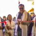 Arunachal Pradesh: Dy CM Chowna Mein inaugurates ‘Dorjee Sempa Khorchen’ in Mechuka