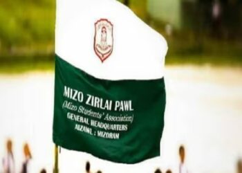 Mizo Zirlai Pawl urges Centre to reconsider decision to scrap FMR, fence Indo-Myanmar border