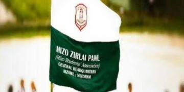 Mizo Zirlai Pawl urges Centre to reconsider decision to scrap FMR, fence Indo-Myanmar border