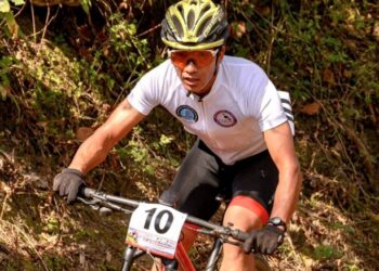 Arunachal Pradesh’s cyclist Tajum Dere to represent state in 38th National Games