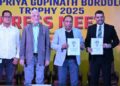 Football fever grips Assam, 70th Bordoloi Trophy to commence from Jan 29