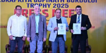 Football fever grips Assam, 70th Bordoloi Trophy to commence from Jan 29