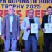 Football fever grips Assam, 70th Bordoloi Trophy to commence from Jan 29
