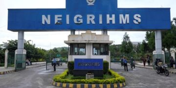 50-bed drug rehabilitation centre to come up in Meghalaya’s NEIGRIHMS