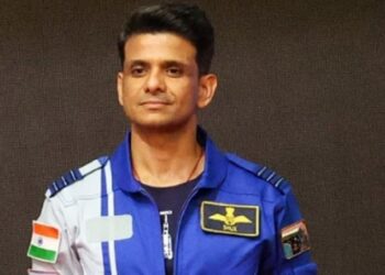 Wing Commander Shubhanshu Shukla to pilot NASA’s private Axiom Mission 4 to space