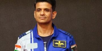 Wing Commander Shubhanshu Shukla to pilot NASA’s private Axiom Mission 4 to space