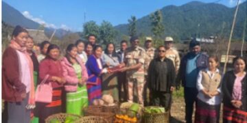 Arunachal Pradesh Agriculture Marketing Board, ITBP sign MoU to create sustainable market platform for farmers