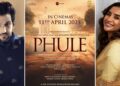 Pratik Gandhi & Patralekhaa-starrer film ‘Phule’ to release on April 11