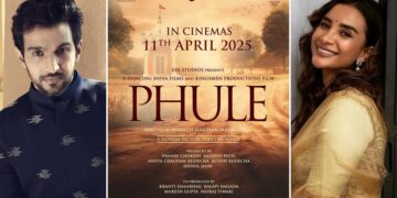 Pratik Gandhi & Patralekhaa-starrer film ‘Phule’ to release on April 11