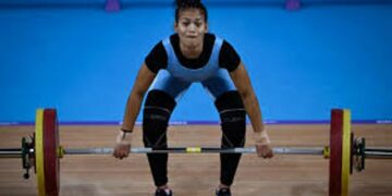 Commonwealth champion powerlifter Popy Hazarika