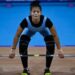 Commonwealth champion powerlifter Popy Hazarika