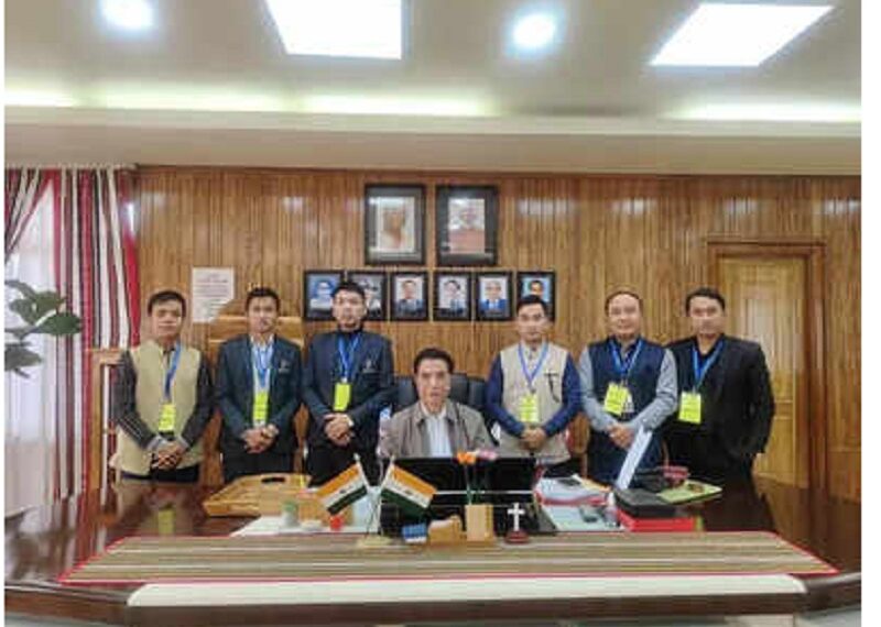 Mizo communities in Assam’s Kamringanj seek merger with Mizoram to protect identity