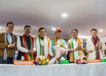 Arunachal Pradesh: Former MLA Kaling Moyong appointed BJP state president