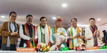 Arunachal Pradesh: Former MLA Kaling Moyong appointed BJP state president