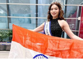 Meghalaya’s Irene Dkhar to represent India at ‘Miss Tourism World 2025’ in China