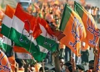 BJP emerges richest party with Rs 7,113 crore fund balance: EC data
