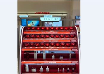 Popular Korean skincare brand ‘TIRTIR’ finally debuts offline in India