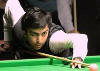 Pankaj Advani wins 36th National Gold at Indian Snooker Championship