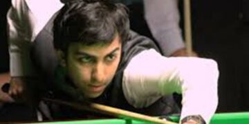 Pankaj Advani wins 36th National Gold at Indian Snooker Championship