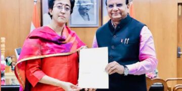 Atishi resigns as Delhi Chief Minister after AAP’s defeat in Delhi Assembly Election