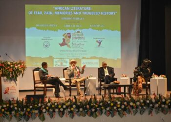 Dibrugarh Litfest: African writers seek new narrative beyond “Fear and Pain”
