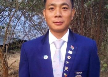 Arunachal Pradesh’s Wangtham Lamaty wins ‘Best Rider’ title at National Equestrian C’ship 2025