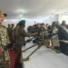 Indian Army showcases advanced weaponry at Asom Sahitya Sabha, inspires future warriors
