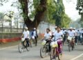 Oil India’s Saksham Cyclothon: Assam rides for sustainable mobility, fuel conservation