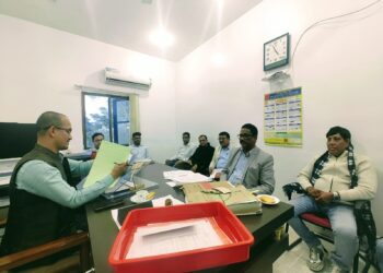 A high-level meeting was convened to combat animal cruelty