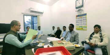 A high-level meeting was convened to combat animal cruelty