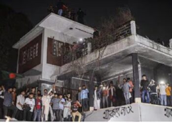 Criminals take over leadership of student movement in Bangladesh