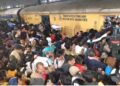 18 dead, several injured in stampede at New Delhi railway station due to Maha Kumbh rush