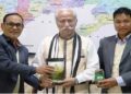 Organic tea cultivation key to Arunachal Pradesh’s tea industry growth: Governor Parnaik