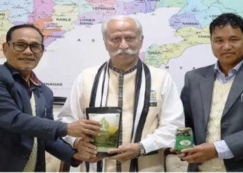 Organic tea cultivation key to Arunachal Pradesh’s tea industry growth: Governor Parnaik