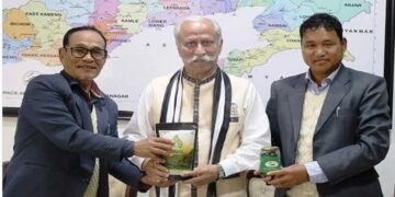 Organic tea cultivation key to Arunachal Pradesh’s tea industry growth: Governor Parnaik