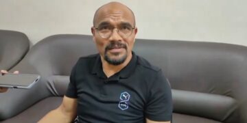 VPP president Ardent Basaiawmoit