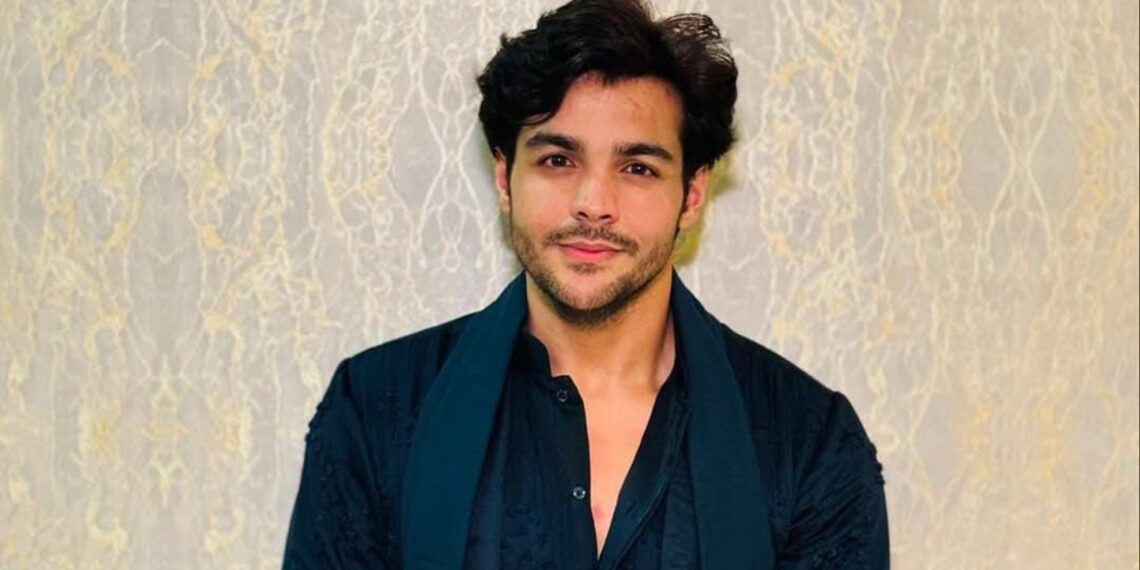 YouTuber Ashish Chanchlani (ashishchanchlani/Instagram)